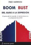 Foto Boom Bust Del Auge A La Depresión