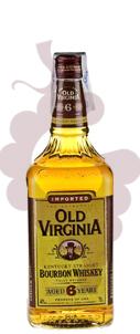Foto Bourbon Old Virginia