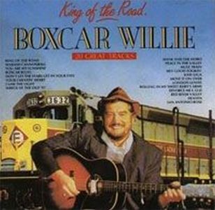 Foto Boxcar Willie: King Of The Road CD