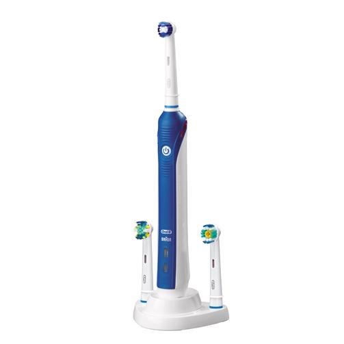 Foto Braun Oral-B Professional Care 3000 Three-Mode Rechargeable Toothbrush