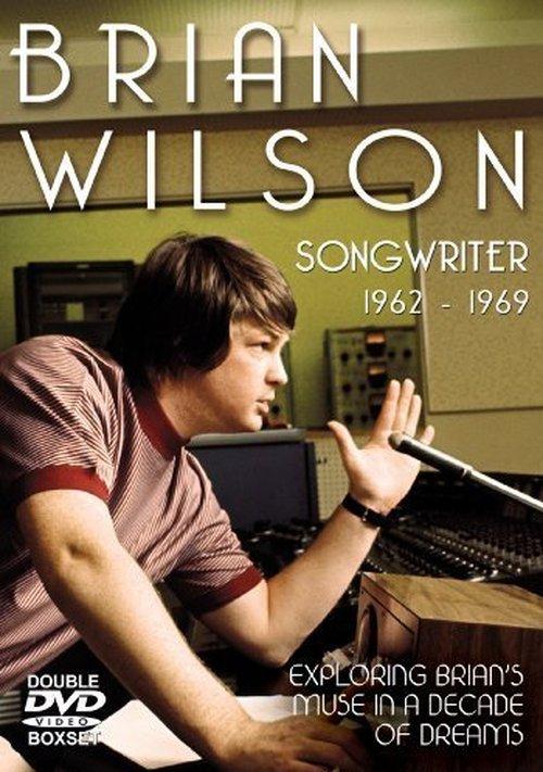 Foto Brian Wilson - Songwriter 1962-1969 (2 Dvd)