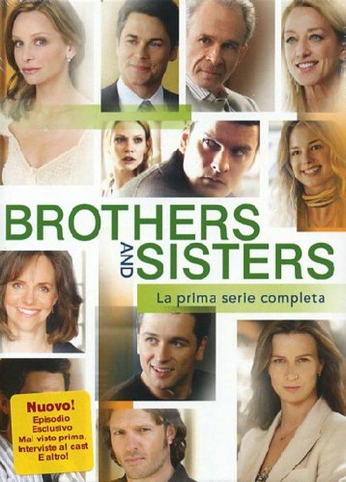 Foto Brothers & Sisters - Stagione 01 (6 Dvd)