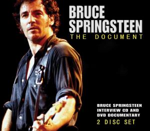 Foto Bruce Springsteen: The Document (CD+DVD) CD