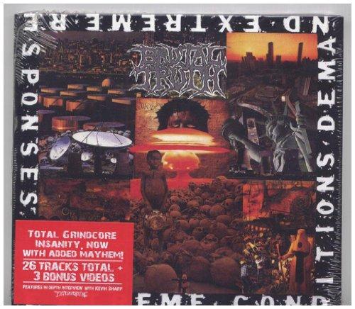 Foto Brutal Truth: Extreme Conditions.. + 11 CD