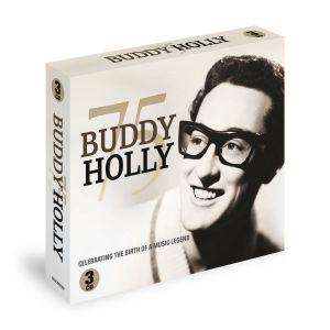 Foto Buddy Holly: 75 CD