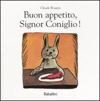 Foto Buon appetito, Signor Coniglio!