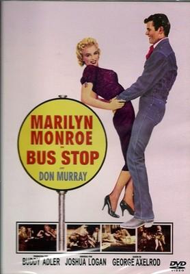 Foto Bus Stop (marilyn Monroe Dvd Nuevo)