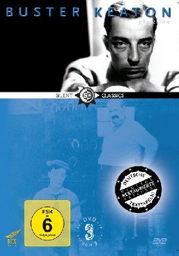 Foto Buster Keaton Vol.3 [DE-Version] DVD