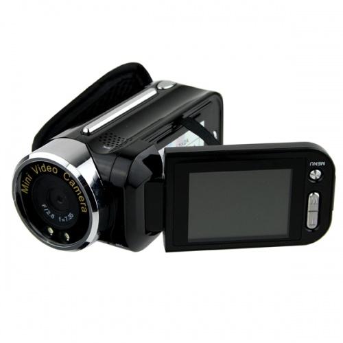 Foto cámara de vídeo digital videocámara DV-k507 con 2.0 pulgadas TFT