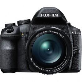 Foto Cámara digital Fujifilm X-S1 (negro)