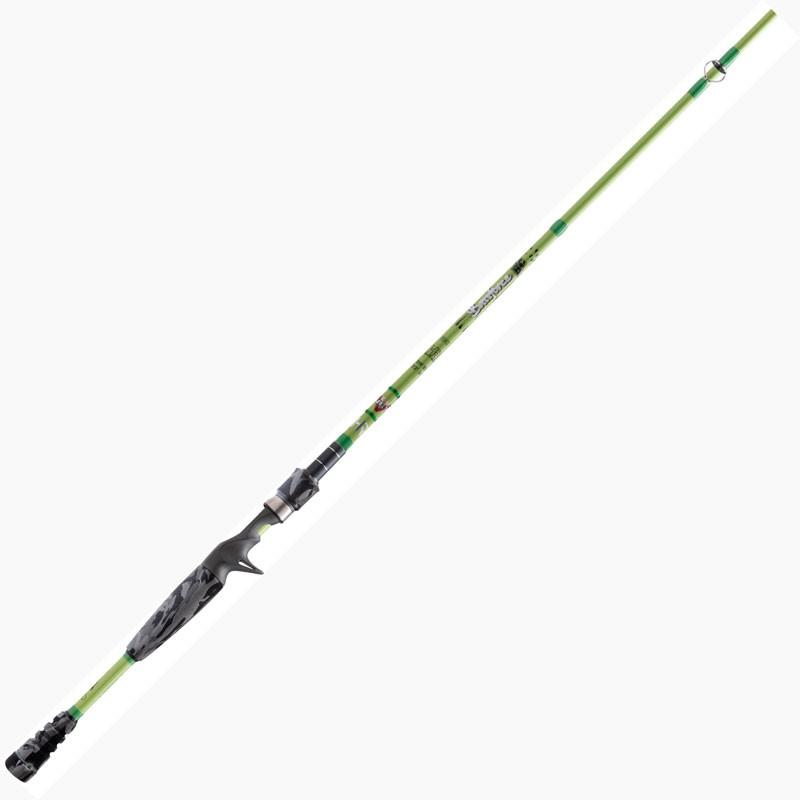 Foto caña casting hearty rise serie bassforce bc 5101 l