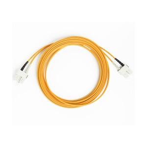 Foto Cable de fibra monomodo os1 sc-sc-2m