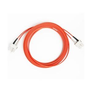 Foto Cable de fibra multimodo om2 sc-sc-5m
