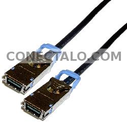 Foto Cable Ethernet 10gb Cx4 Sff-8470 De 1m