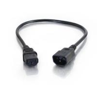 Foto Cables To Go Computer Power Cord Extension - Power Extension Ca
