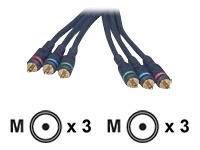Foto Cables To Go Velocity - Cable de vídeo - RCA (M) - RCA (M) - 20 m - do