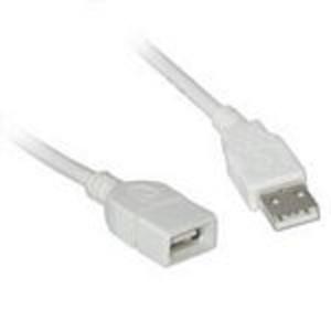 Foto Cables2go 2m USB A/A EXT CBL