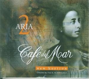 Foto Cafe Del Mar-Aria 2 CD Sampler
