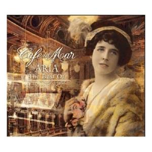 Foto Cafe Del Mar-Aria The Best of CD Sampler