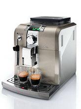 Foto Cafetera espresso saeco syntia white, automatica, 1400 watt, 15 bares