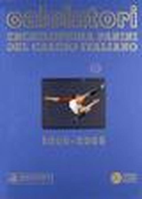 Foto Calciatori. Enciclopedia Panini del calcio italiano 2006-2008 vol. 12