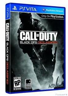 Foto Call of Duty: Black Ops II - PS Vita