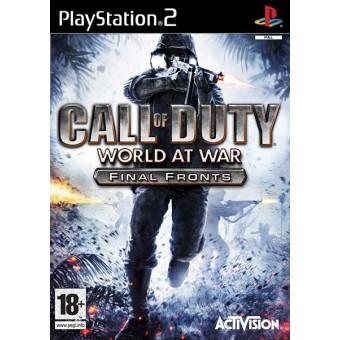 Foto Call of Duty: World at War - PS2