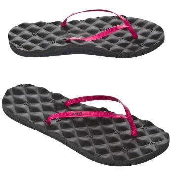 Foto Calzado Reef Uptown Dreams Sandals - grey/hot pink