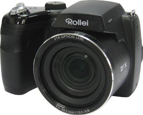 Foto Camara digital Rollei powerflex 210 HD