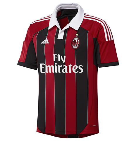 Foto Camiseta AC Milan 75039