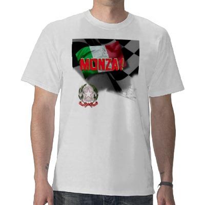 Foto Camiseta de Monza