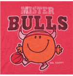 Foto Camiseta NBA Mr. Chicago Bulls