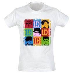 Foto Camiseta One Direction 79793