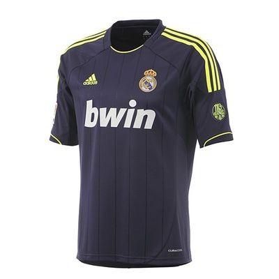 Foto Camiseta Real Madrid Exterior