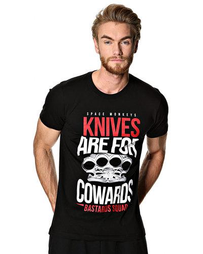 Foto Camiseta Space Monkeys 'Knives' - Knives