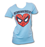 Foto Camiseta Spiderman Heartbreaker