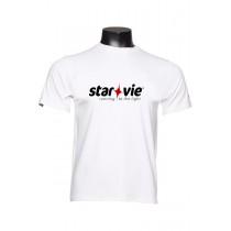 Foto Camiseta star vie logo