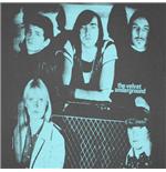 Foto Camiseta The Velvet Underground - Blue Band