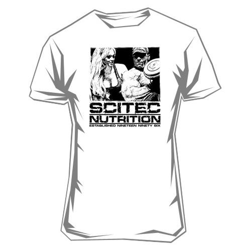 Foto Camiseta Training - SCITEC NUTRITION