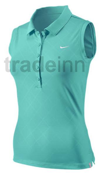 Foto Camisetas Nike Nike Baseline Sl Polo Tropical Woman