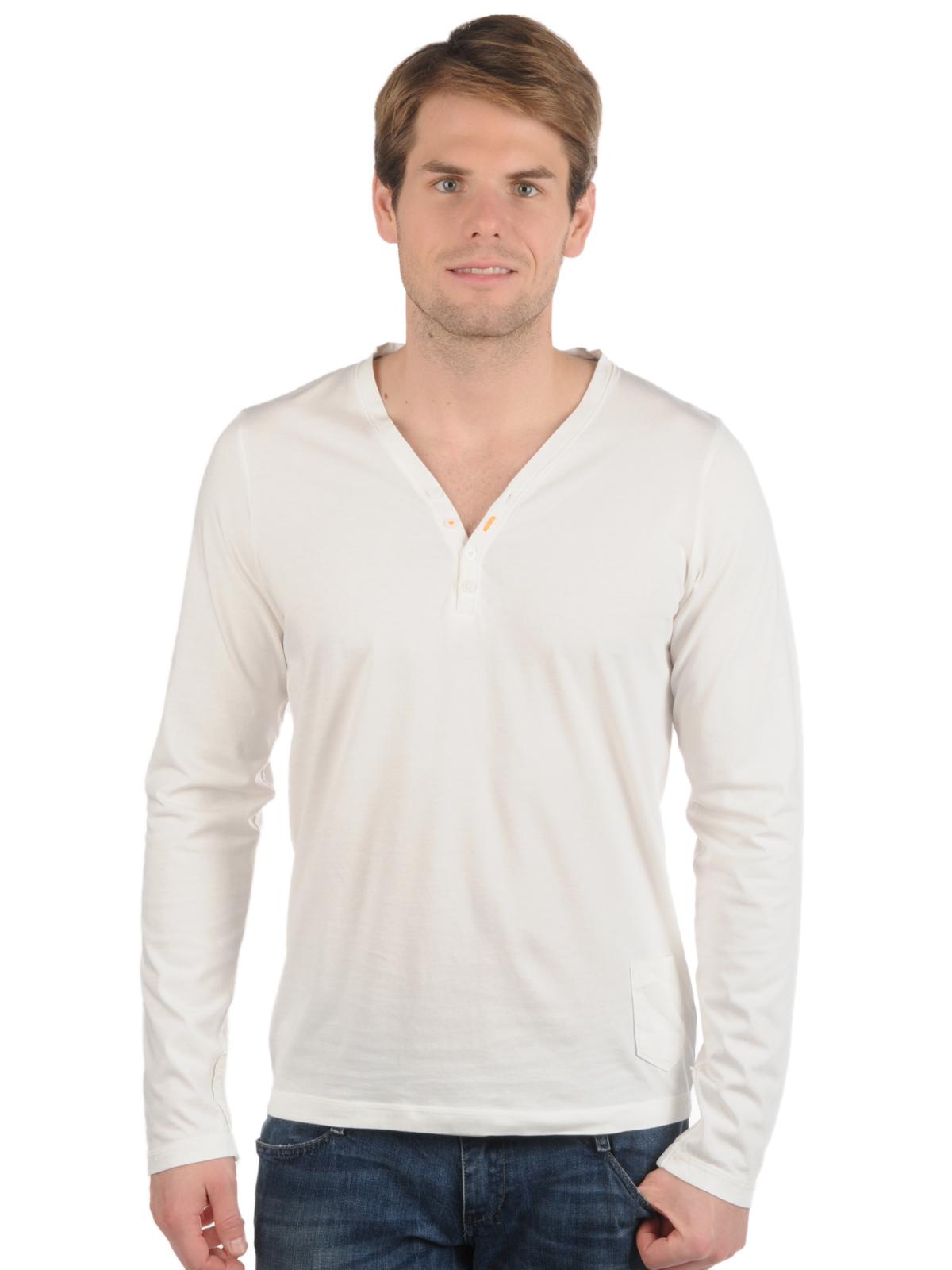 Foto Campus Camiseta cloudy blanco XL