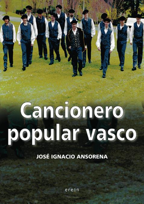 Foto Cancionero popular vasco