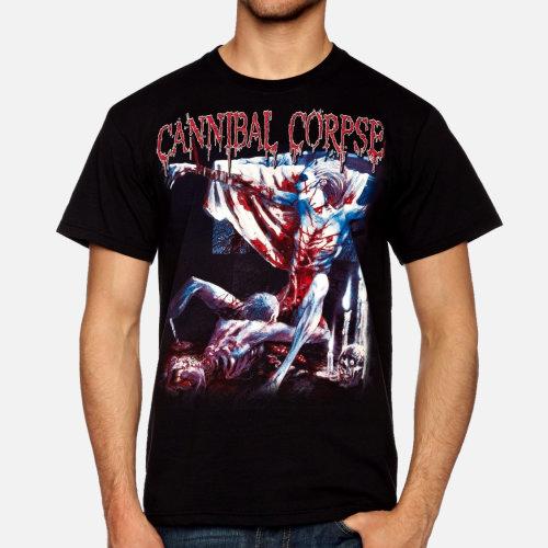 Foto Cannibal Corpse - Tomb - Color: Negro