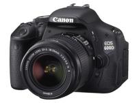 Foto Canon Camara Digital Reflex Eos 600D + Ef-S 18-55 Is I Negro 18