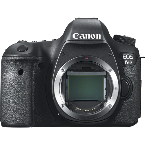 Foto Canon EOS 6D Body (WG) (Wifi+GPS)