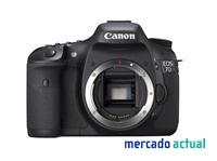 Foto canon eos 7d - cámara digital