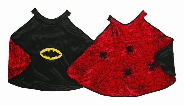 Foto Capa reversible Spiderman - Batman