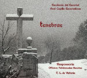 Foto Carmena, J.M./Escolana d.Escorial/Real Capilla E.: Tenebrae CD