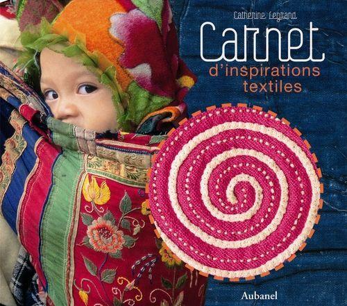 Foto Carnet d'inspirations textiles