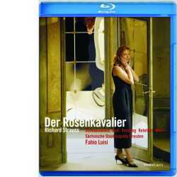 Foto Cavaliere Della Rosa (Il) / Der Rosenkavalier (2 Dvd)